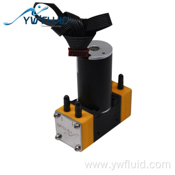 Dual Head Diaphragm Pump Brushless Oil-free Water Pump
